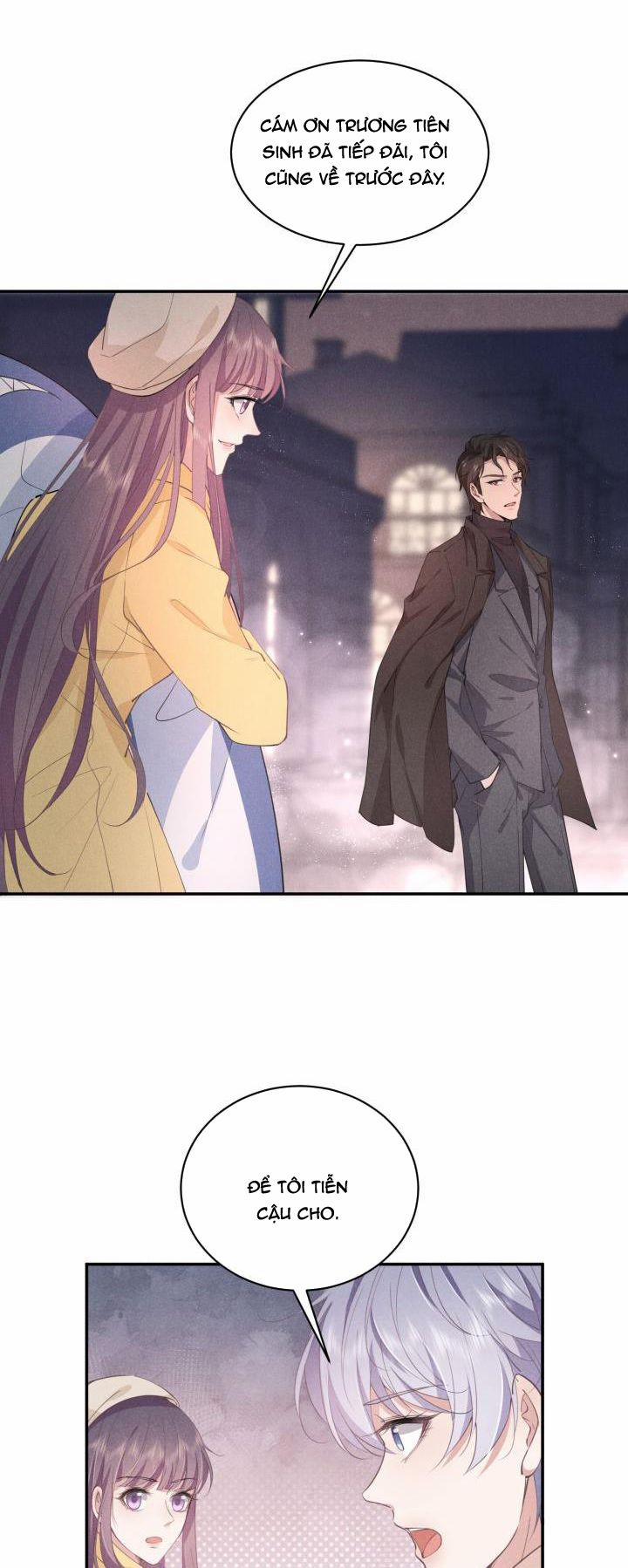 Anh Mà Không Cong, Tôi Liền Hắc Hóa 11 trang 9