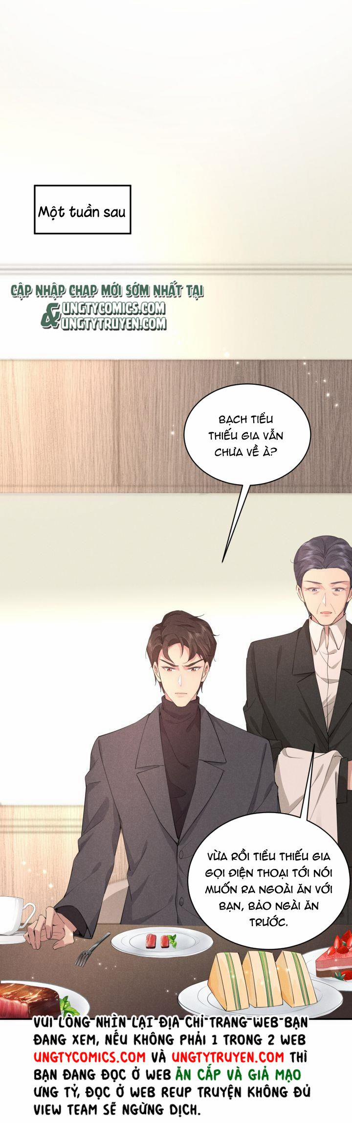 Anh Mà Không Cong, Tôi Liền Hắc Hóa 12 trang 0