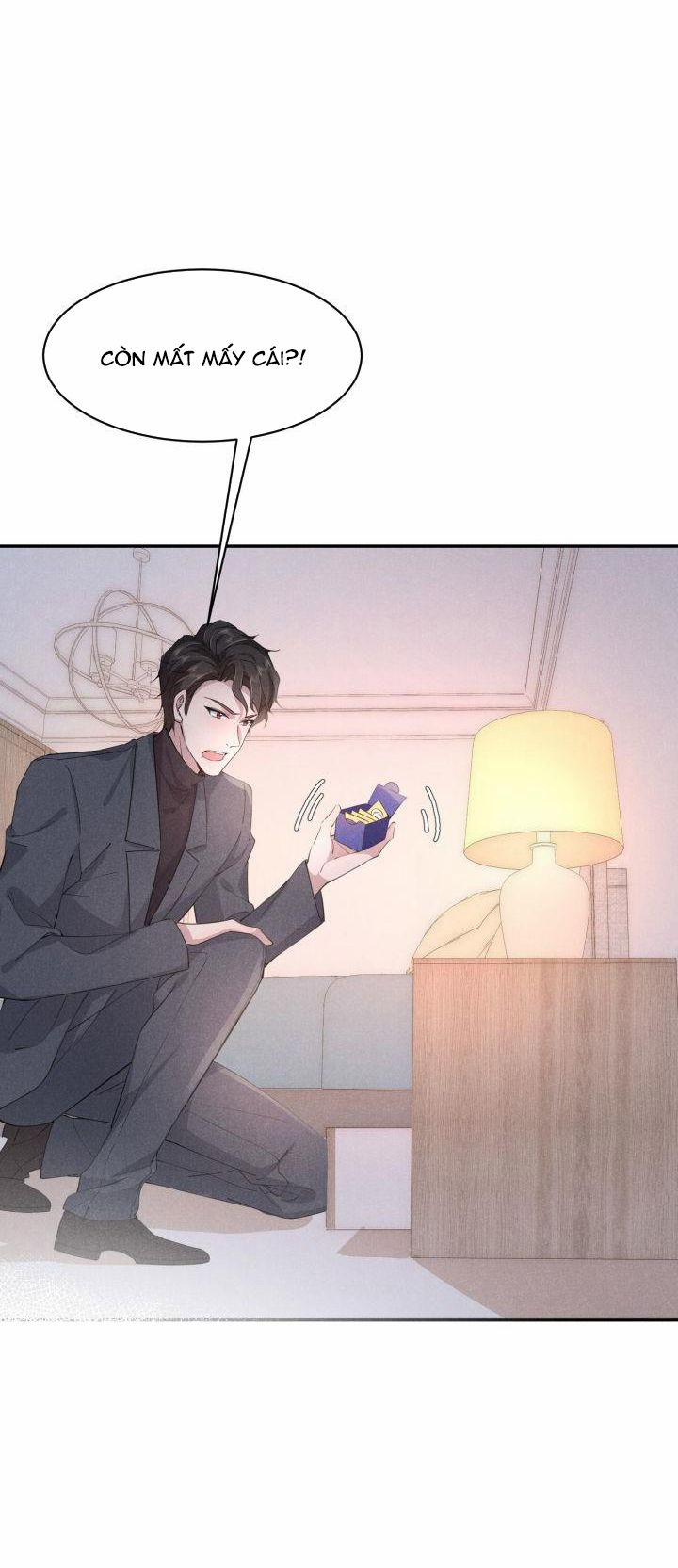 Anh Mà Không Cong, Tôi Liền Hắc Hóa 12 trang 11