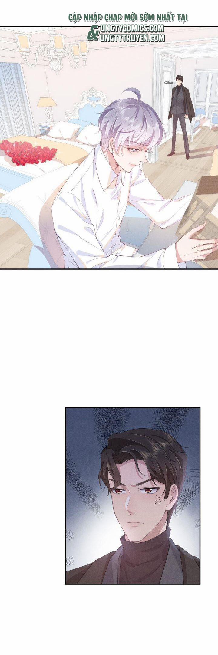 Anh Mà Không Cong, Tôi Liền Hắc Hóa 12 trang 21