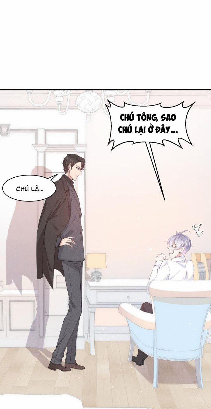 Anh Mà Không Cong, Tôi Liền Hắc Hóa 12 trang 24