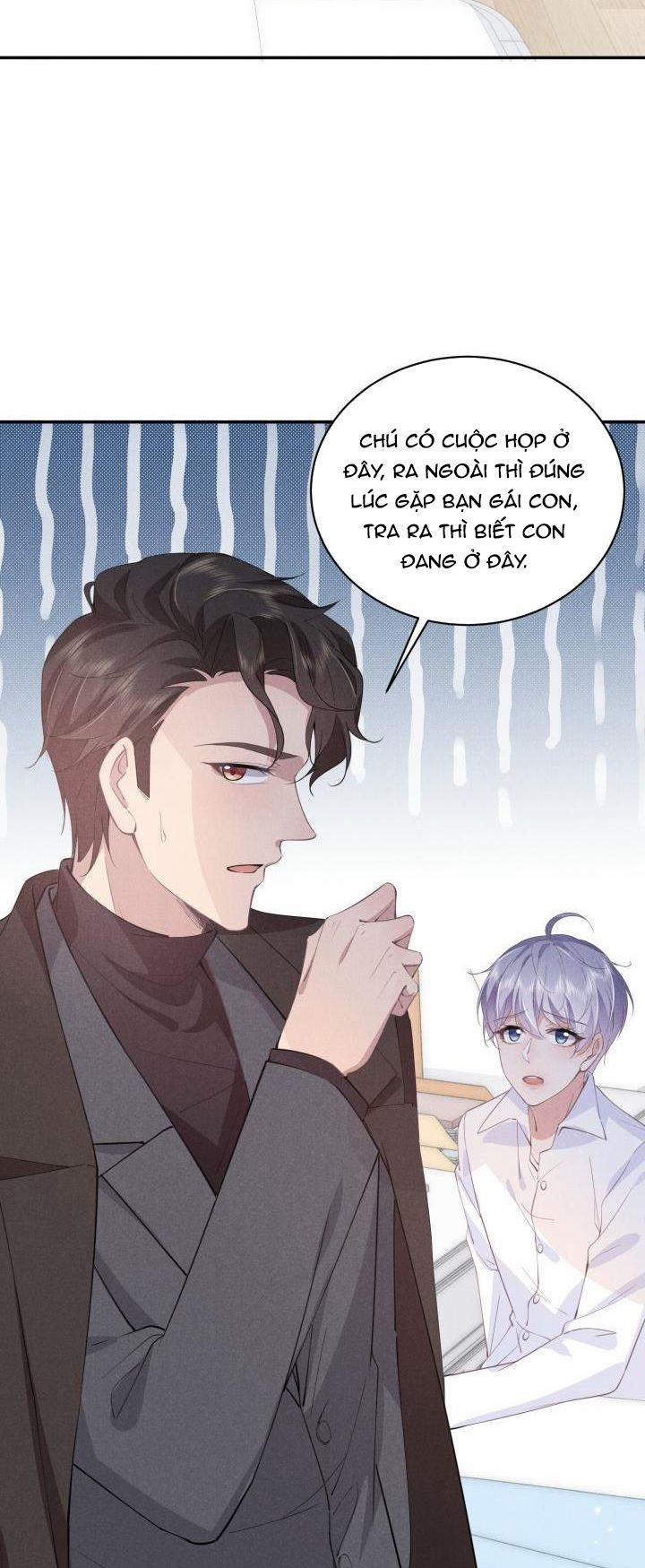 Anh Mà Không Cong, Tôi Liền Hắc Hóa 12 trang 25