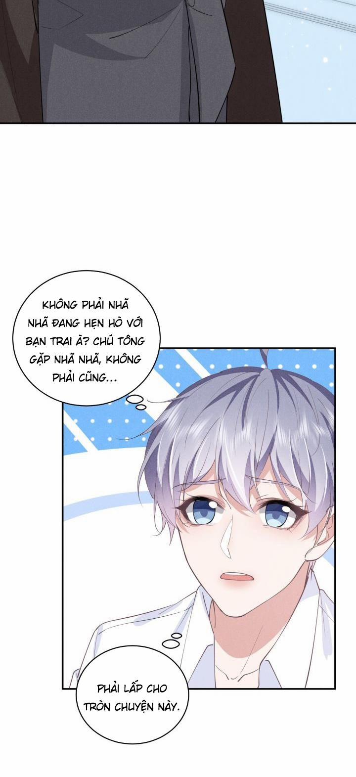 Anh Mà Không Cong, Tôi Liền Hắc Hóa 12 trang 26