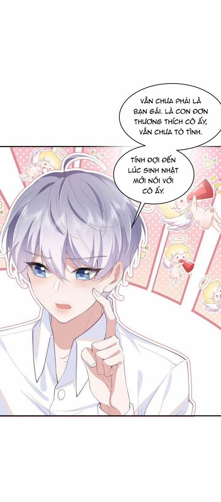 Anh Mà Không Cong, Tôi Liền Hắc Hóa 12 trang 27