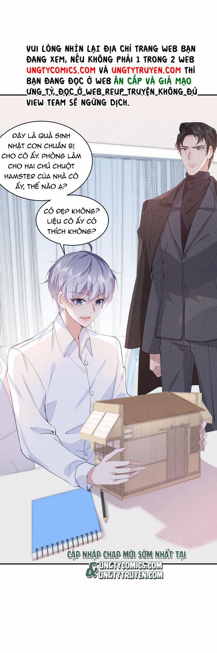 Anh Mà Không Cong, Tôi Liền Hắc Hóa 12 trang 28