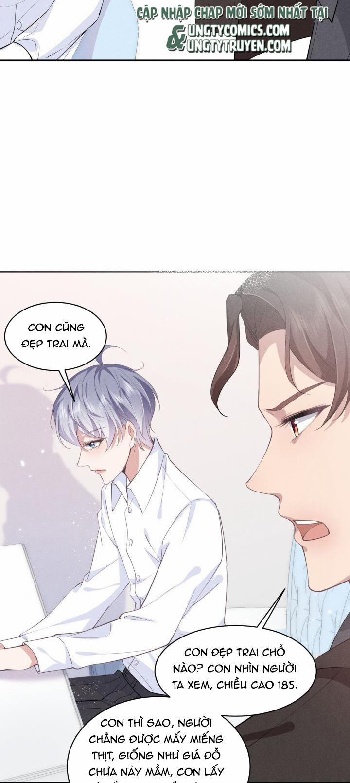 Anh Mà Không Cong, Tôi Liền Hắc Hóa 12 trang 31