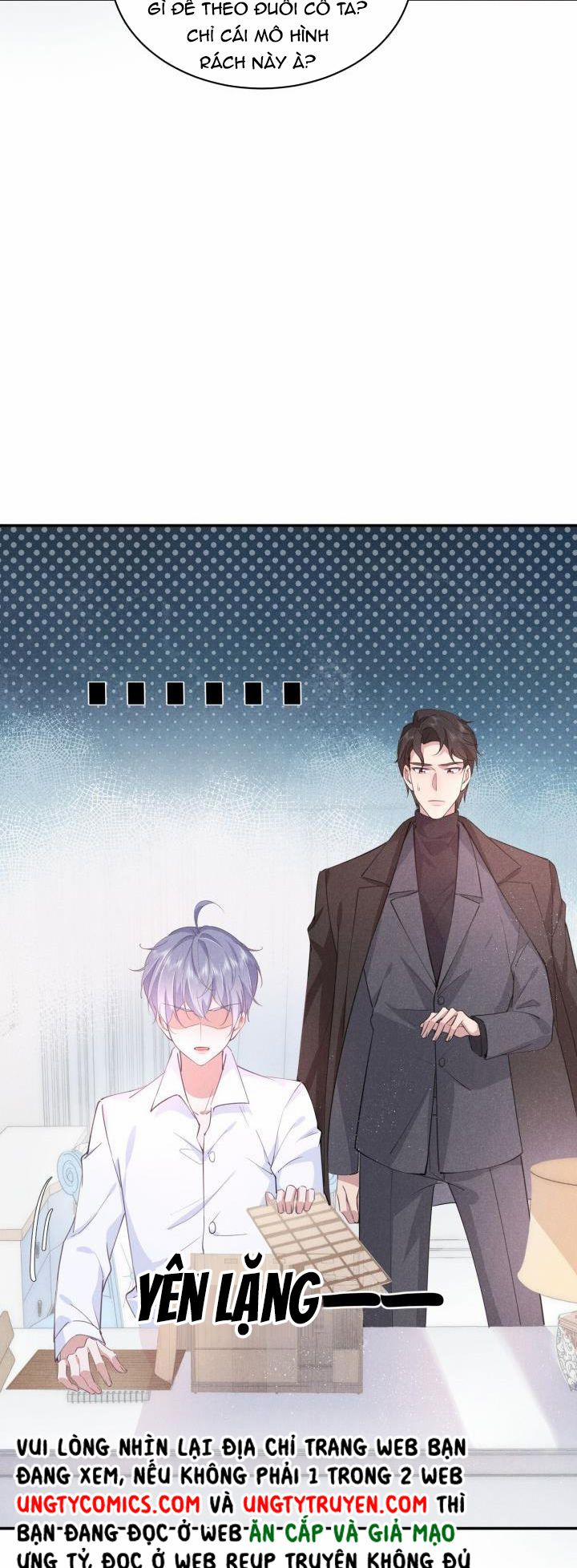 Anh Mà Không Cong, Tôi Liền Hắc Hóa 12 trang 32