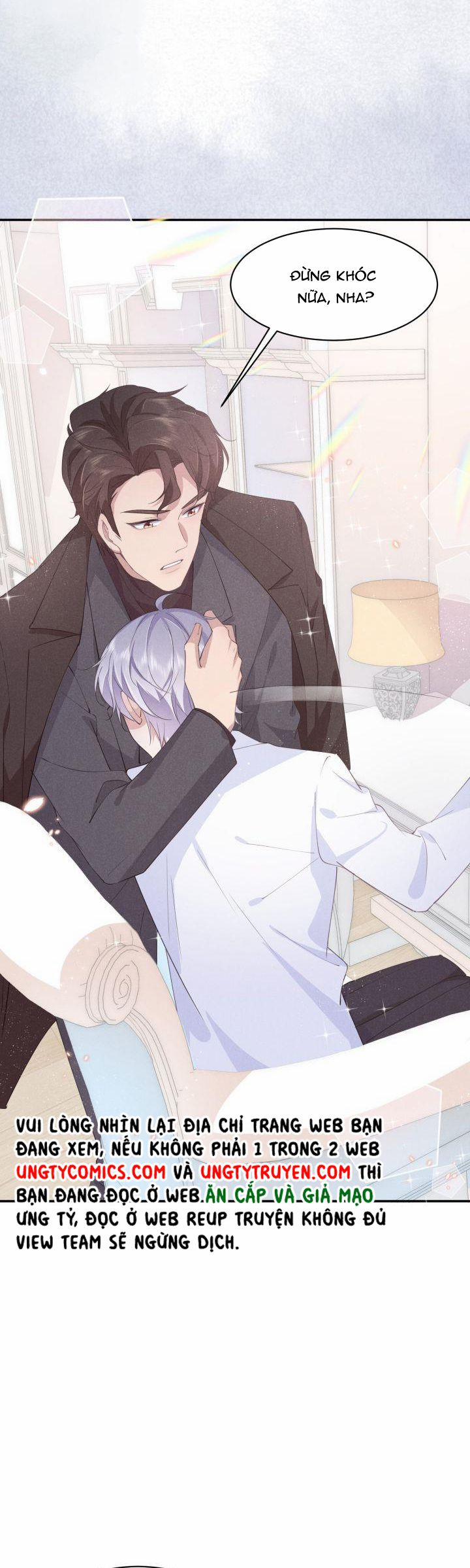 Anh Mà Không Cong, Tôi Liền Hắc Hóa 12 trang 37