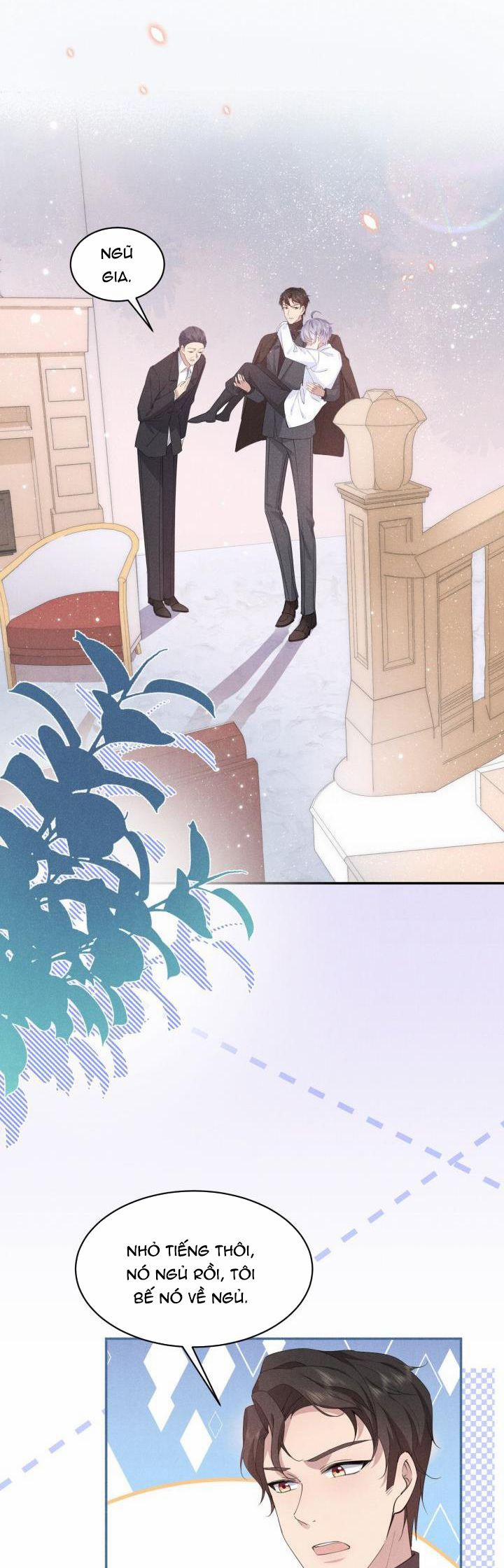 Anh Mà Không Cong, Tôi Liền Hắc Hóa 12 trang 41