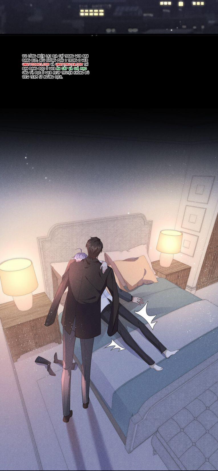 Anh Mà Không Cong, Tôi Liền Hắc Hóa 13 trang 2