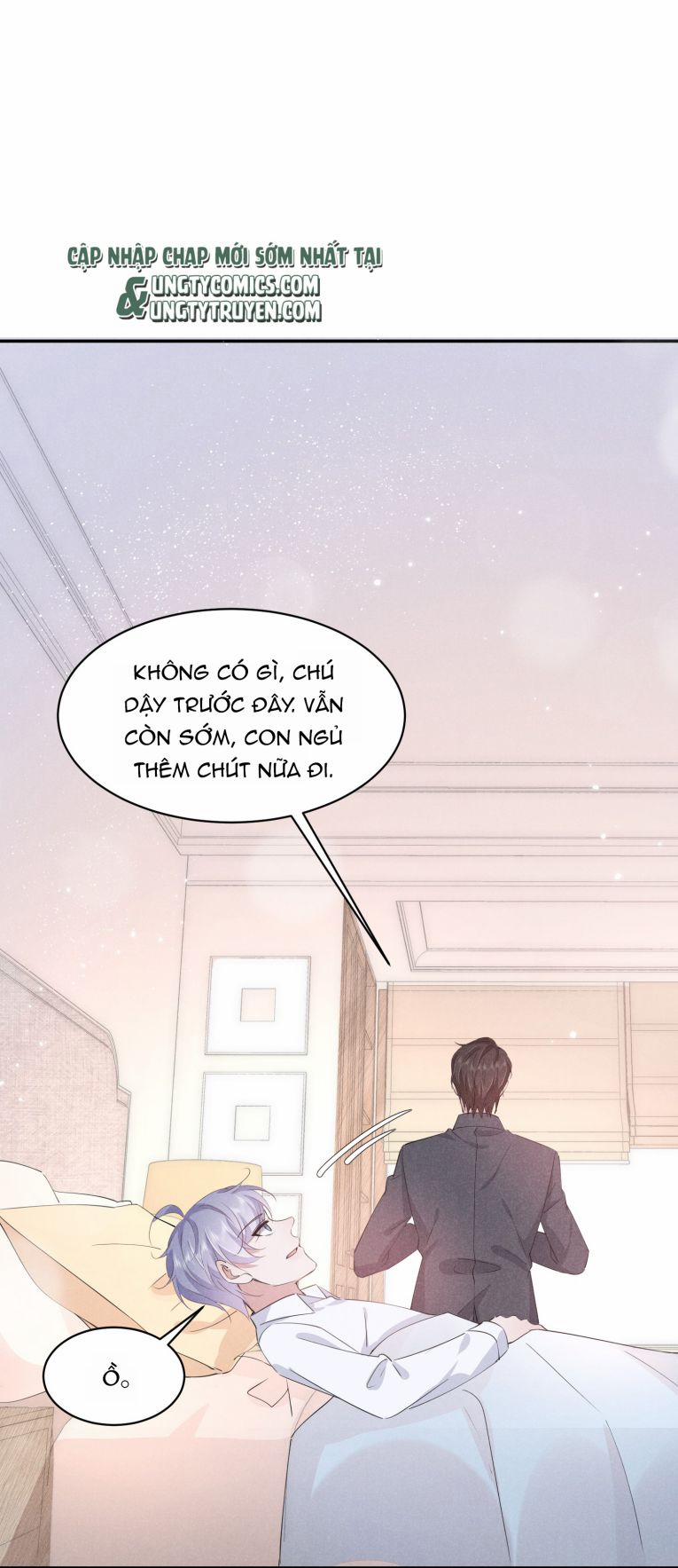 Anh Mà Không Cong, Tôi Liền Hắc Hóa 13 trang 21