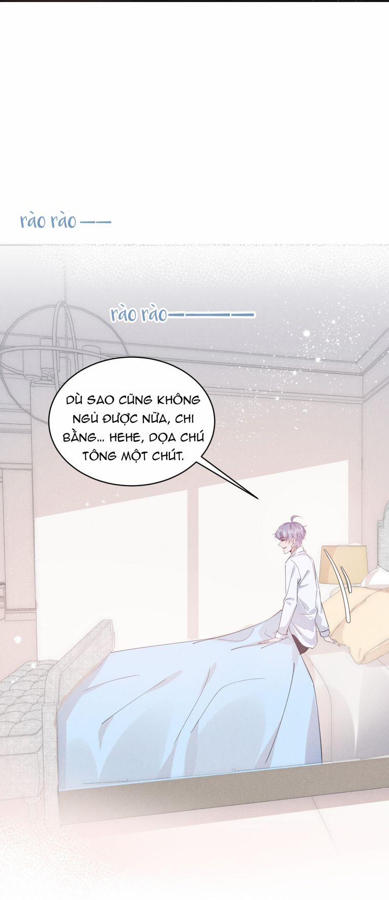 Anh Mà Không Cong, Tôi Liền Hắc Hóa 13 trang 25