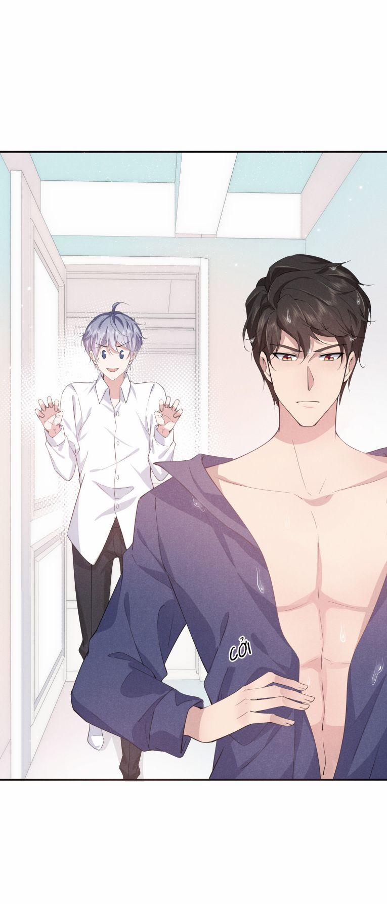 Anh Mà Không Cong, Tôi Liền Hắc Hóa 13 trang 28