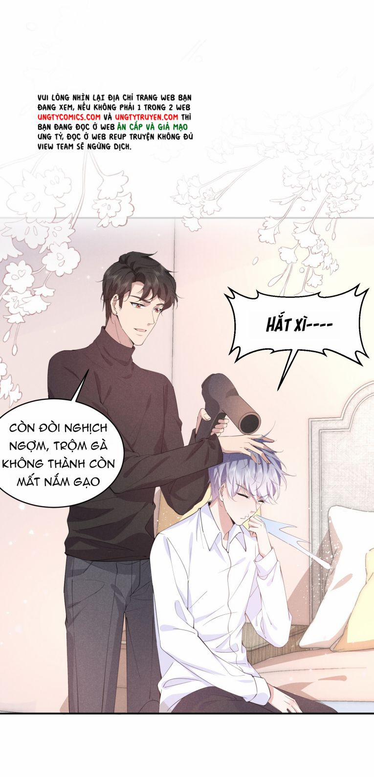 Anh Mà Không Cong, Tôi Liền Hắc Hóa 13 trang 37