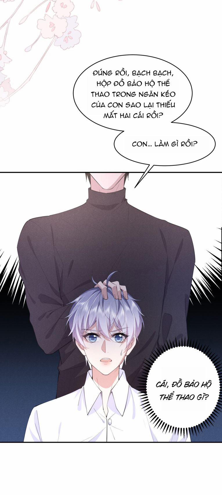 Anh Mà Không Cong, Tôi Liền Hắc Hóa 13 trang 40