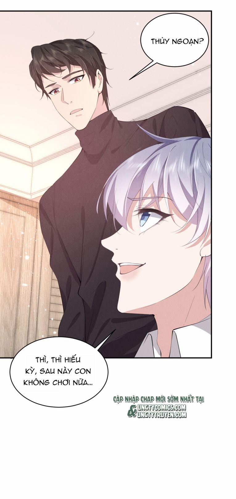 Anh Mà Không Cong, Tôi Liền Hắc Hóa 13 trang 44