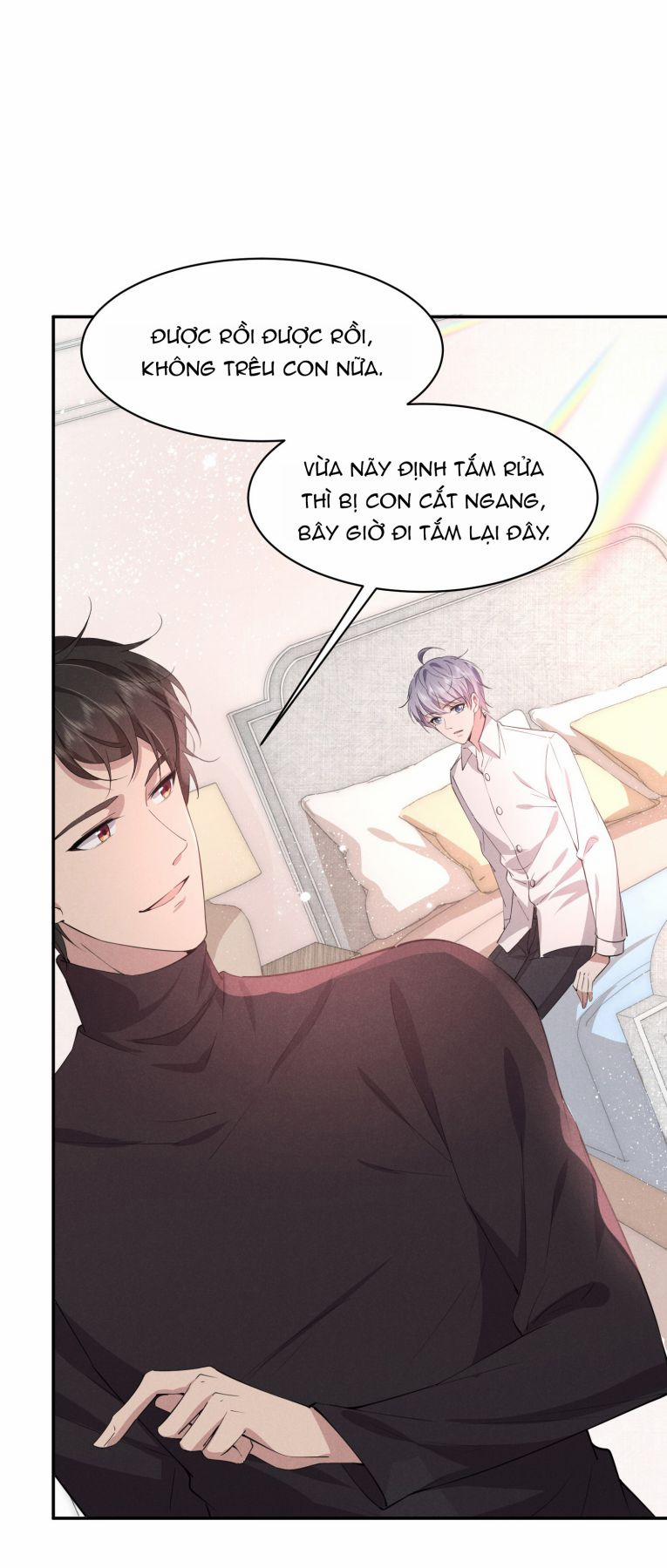 Anh Mà Không Cong, Tôi Liền Hắc Hóa 13 trang 45