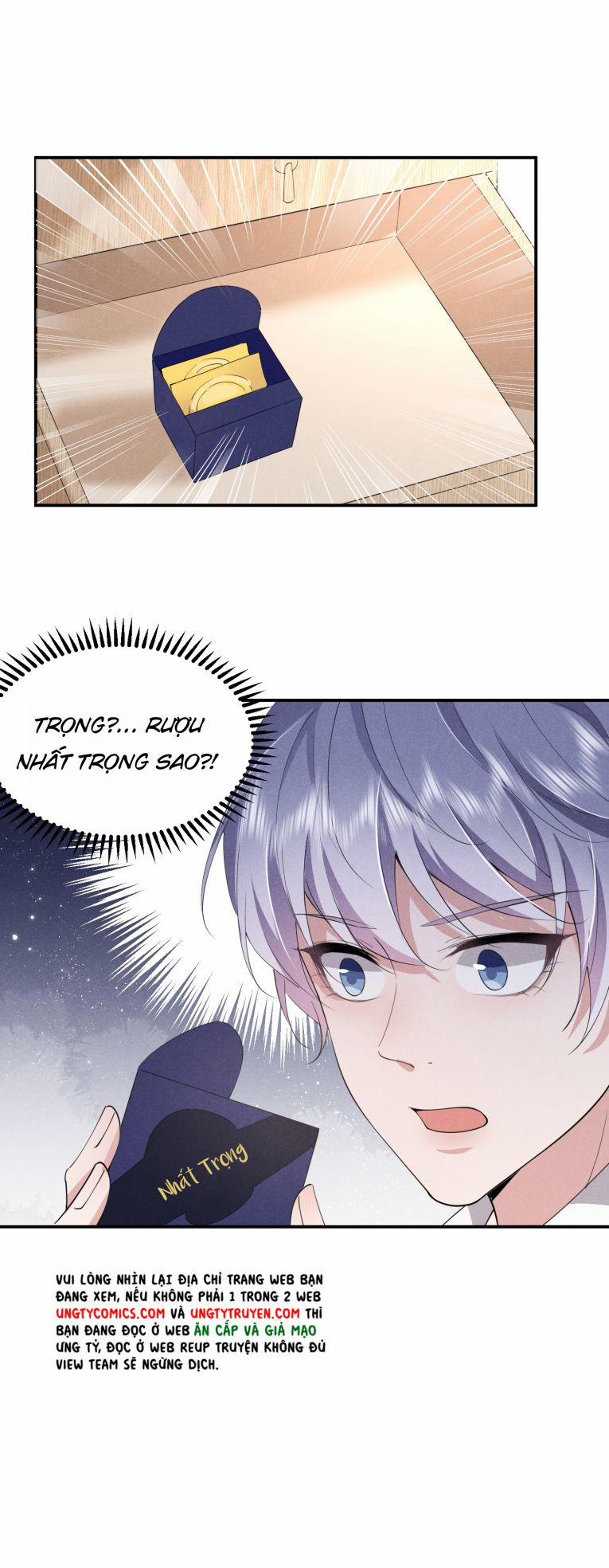 Anh Mà Không Cong, Tôi Liền Hắc Hóa 13 trang 48