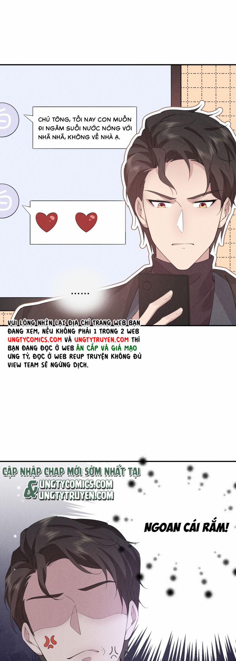 Anh Mà Không Cong, Tôi Liền Hắc Hóa 14 trang 12