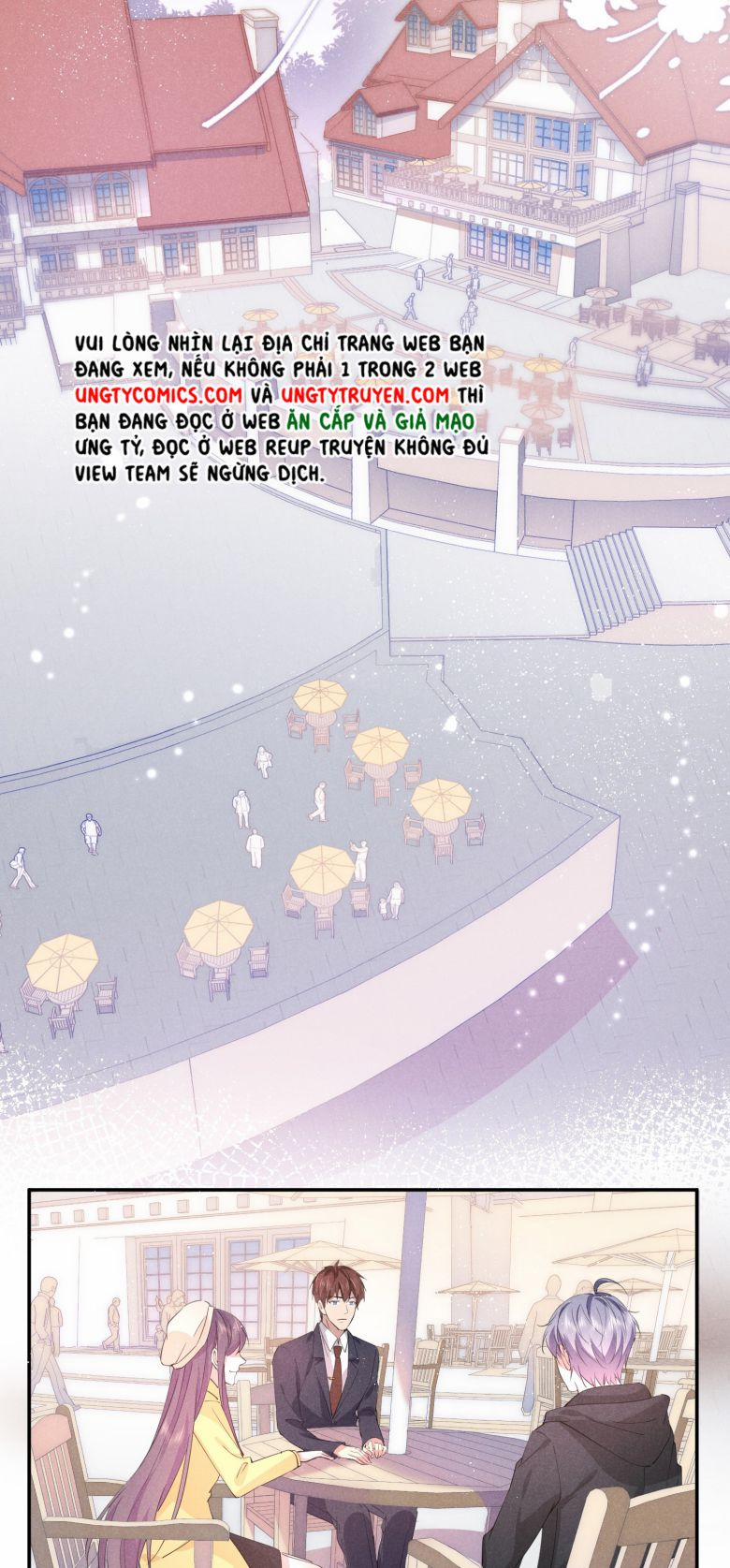 Anh Mà Không Cong, Tôi Liền Hắc Hóa 14 trang 14