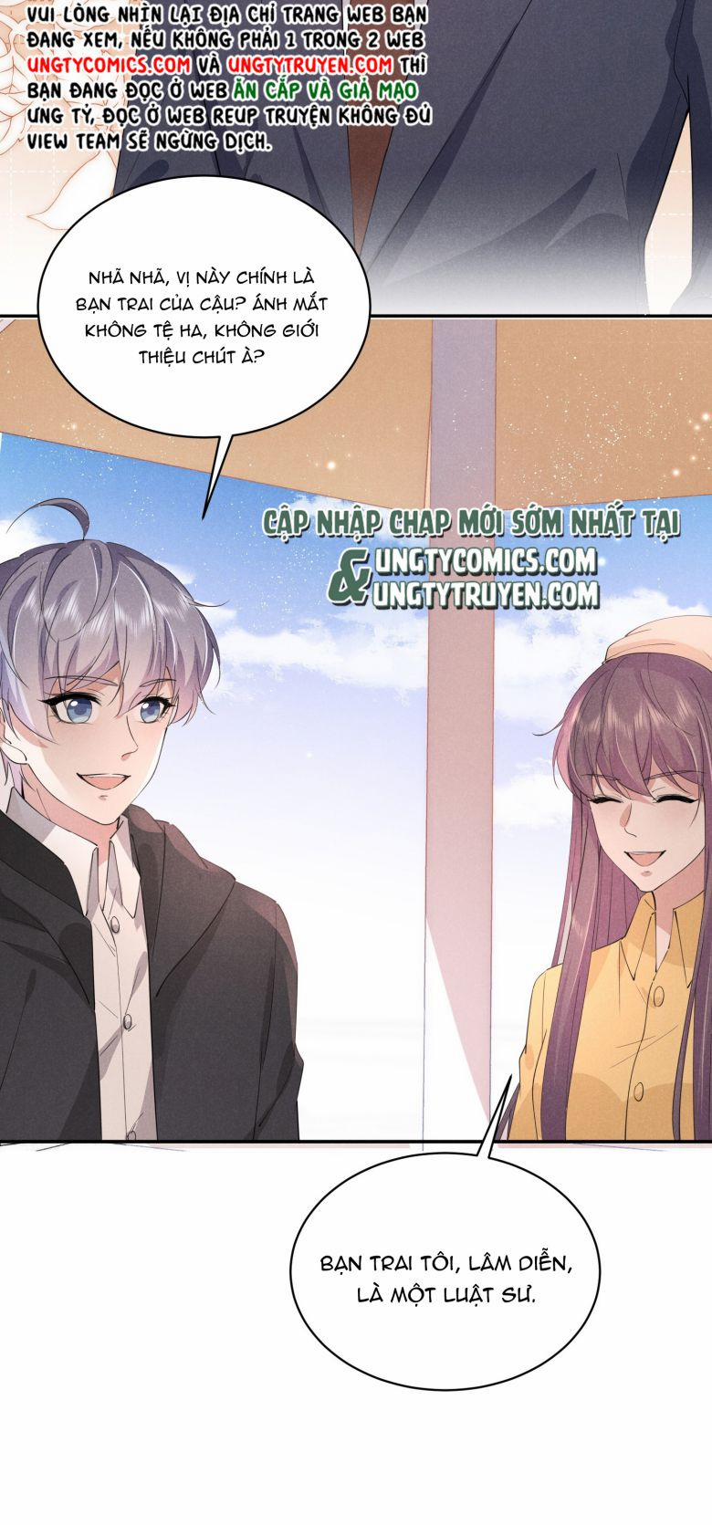 Anh Mà Không Cong, Tôi Liền Hắc Hóa 14 trang 16