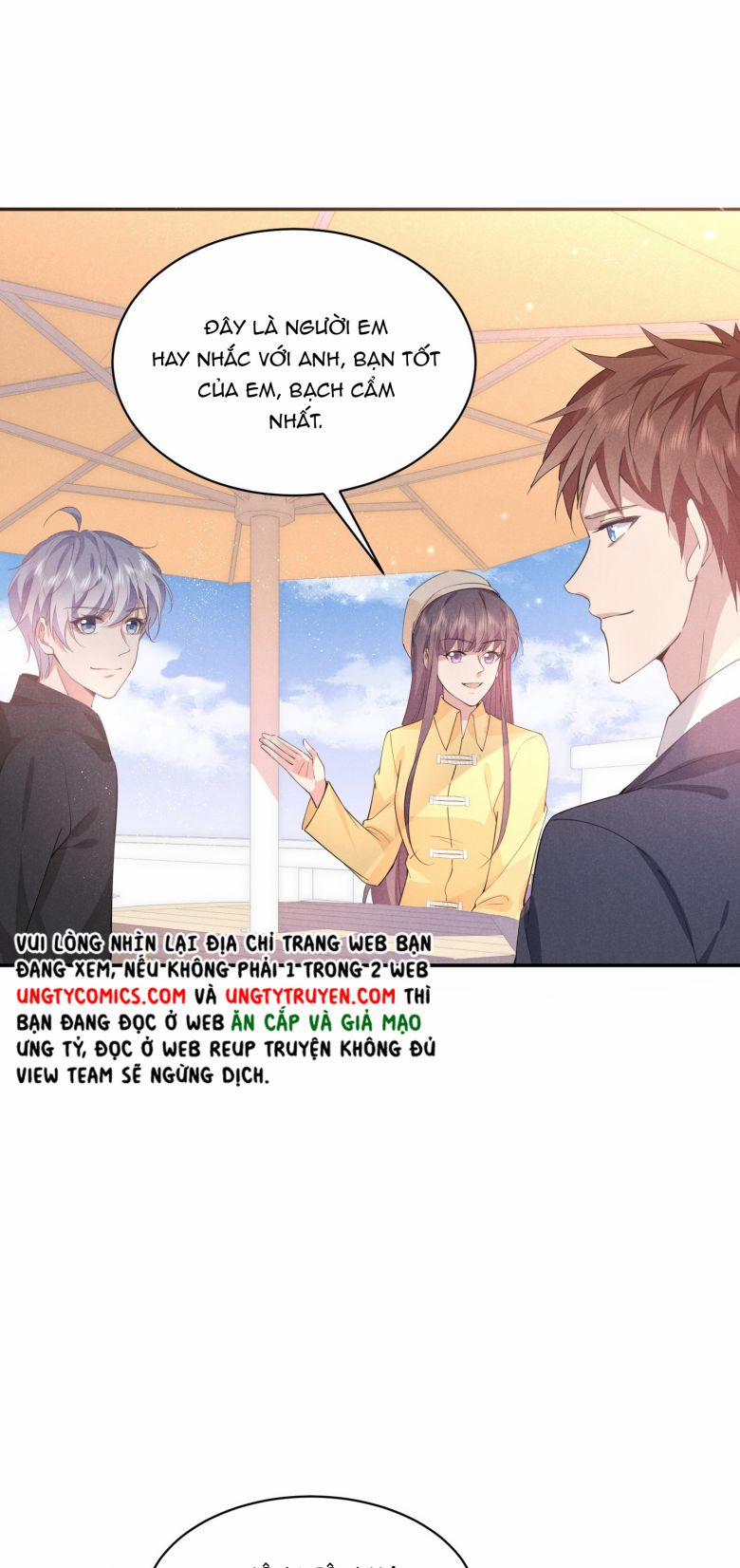 Anh Mà Không Cong, Tôi Liền Hắc Hóa 14 trang 17