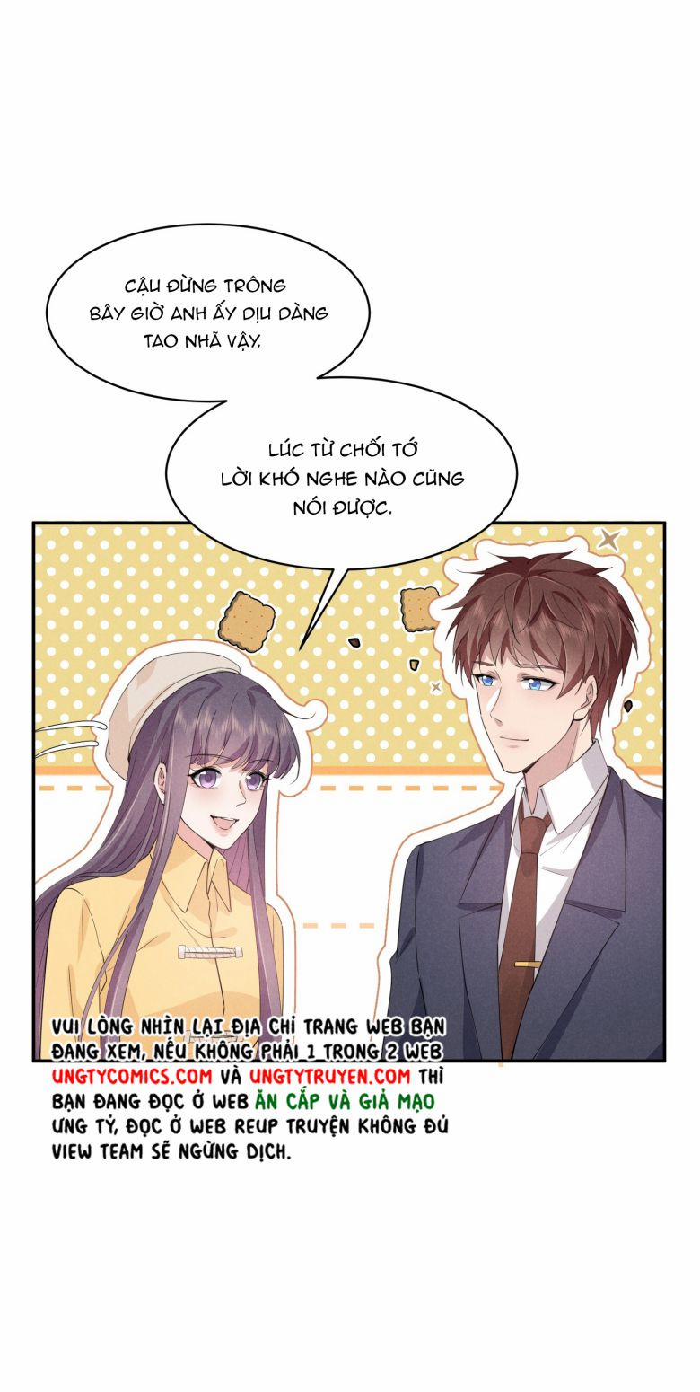 Anh Mà Không Cong, Tôi Liền Hắc Hóa 14 trang 19