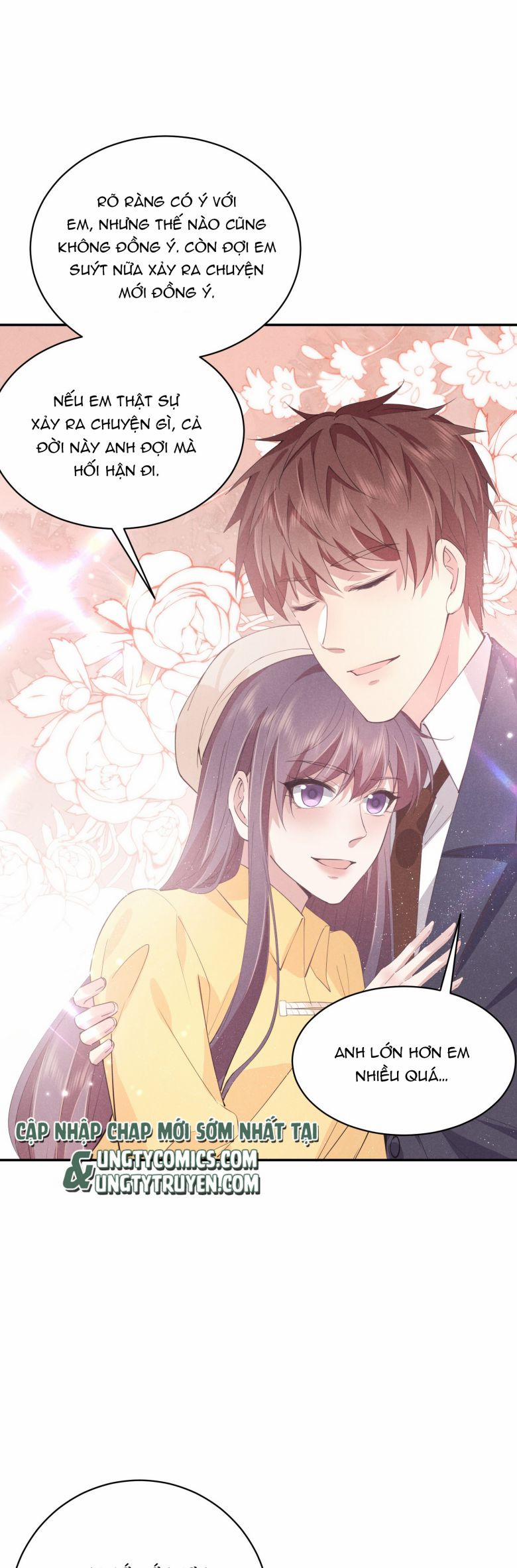 Anh Mà Không Cong, Tôi Liền Hắc Hóa 14 trang 20