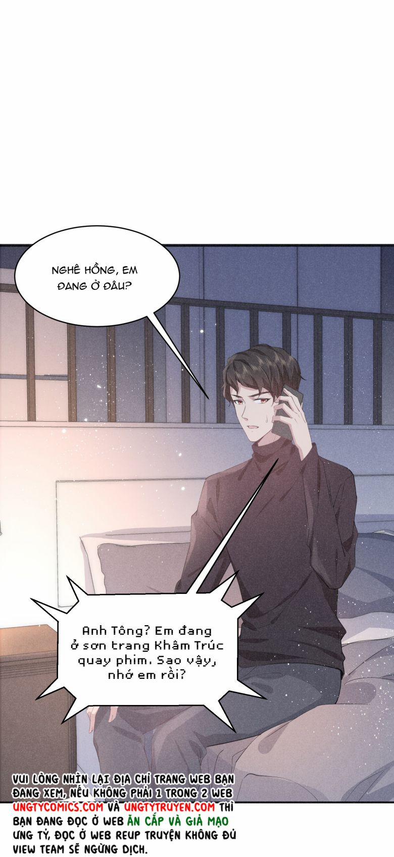 Anh Mà Không Cong, Tôi Liền Hắc Hóa 14 trang 27