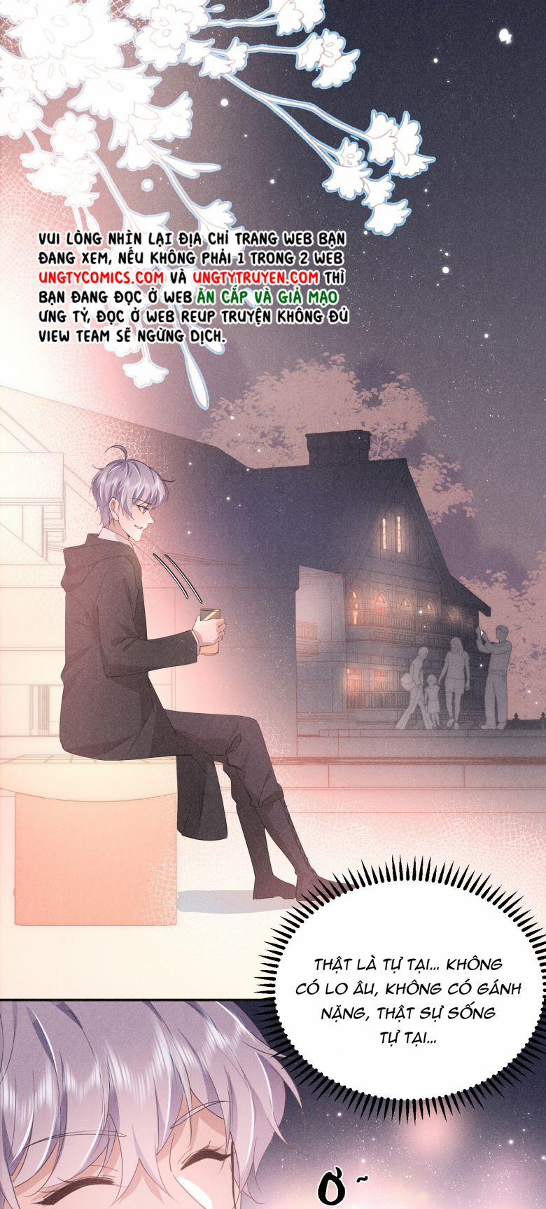 Anh Mà Không Cong, Tôi Liền Hắc Hóa 14 trang 29