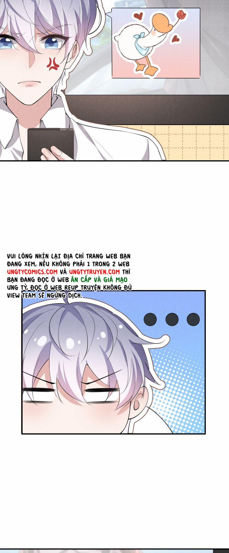 Anh Mà Không Cong, Tôi Liền Hắc Hóa 14 trang 3