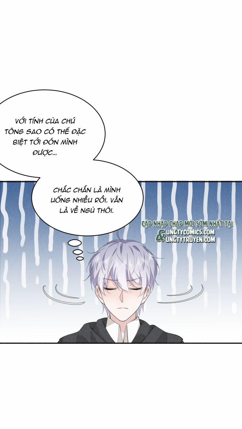 Anh Mà Không Cong, Tôi Liền Hắc Hóa 14 trang 33