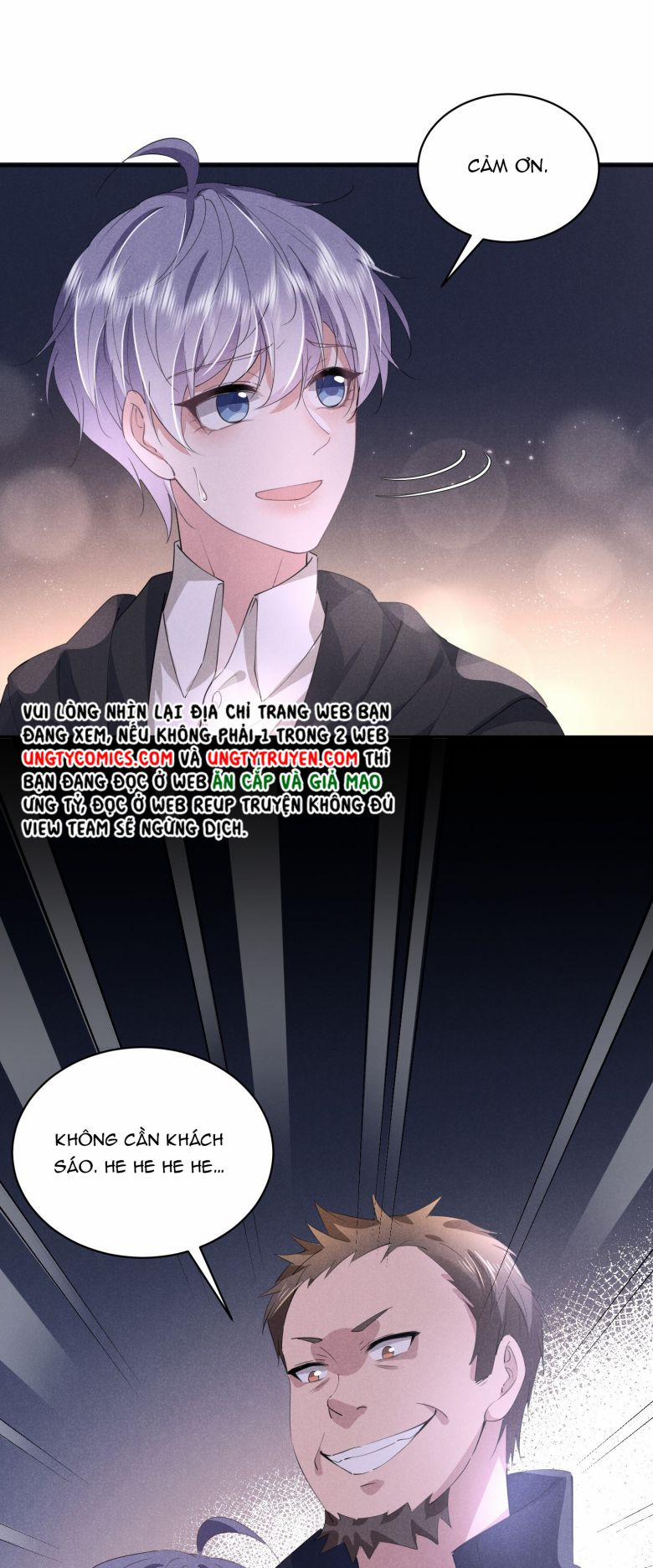 Anh Mà Không Cong, Tôi Liền Hắc Hóa 14 trang 37