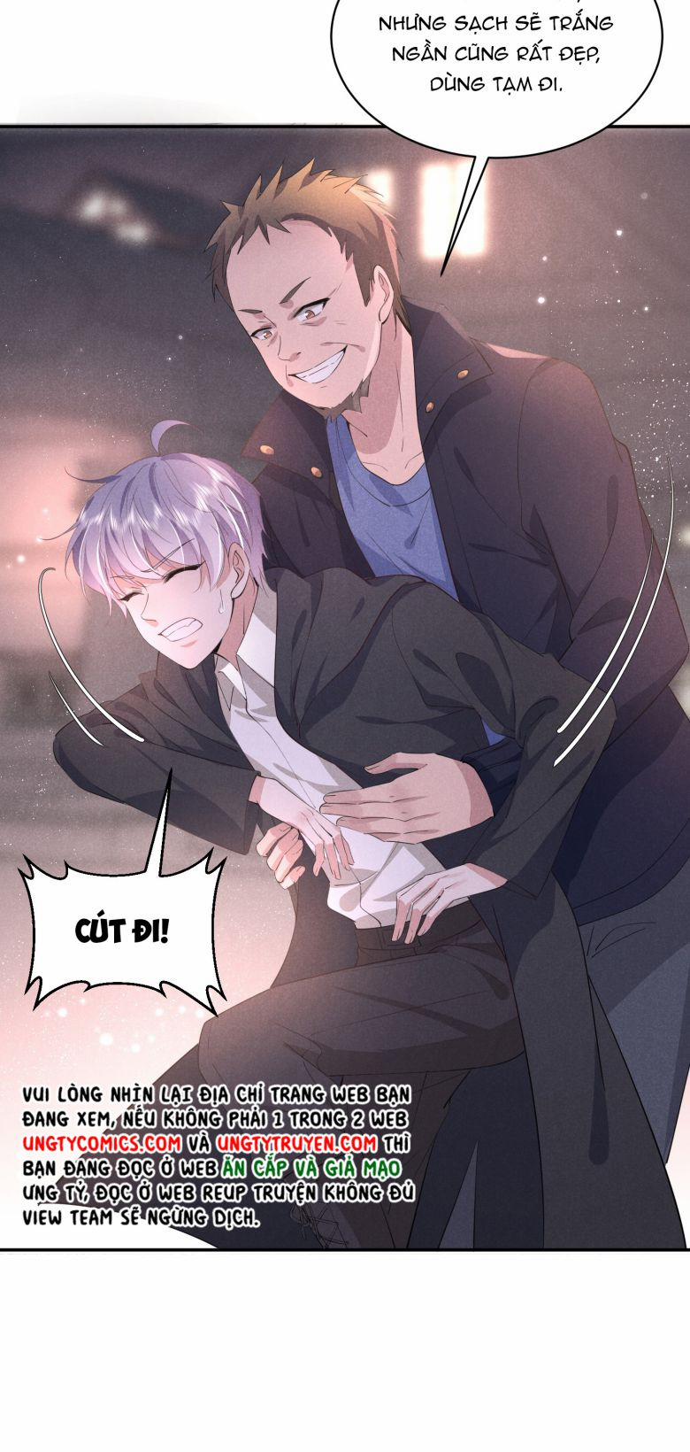 Anh Mà Không Cong, Tôi Liền Hắc Hóa 14 trang 39