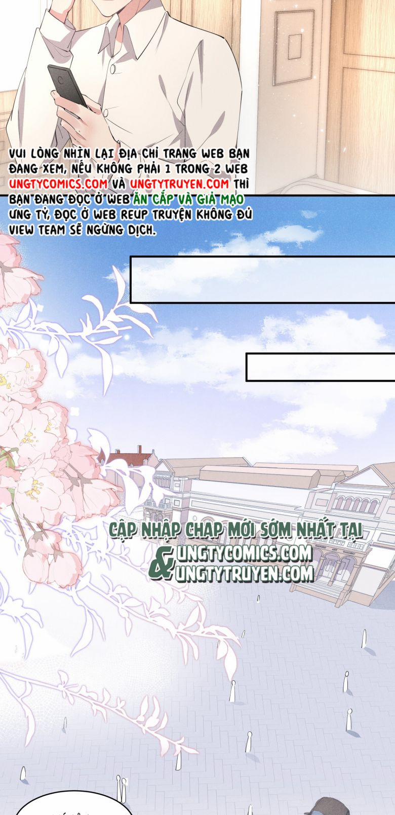 Anh Mà Không Cong, Tôi Liền Hắc Hóa 14 trang 6