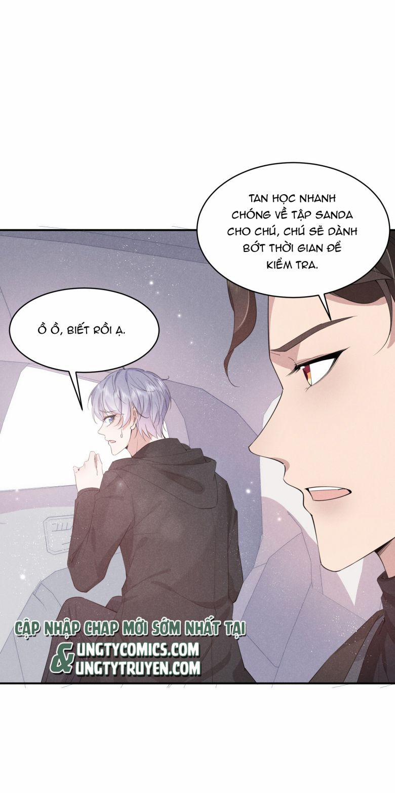 Anh Mà Không Cong, Tôi Liền Hắc Hóa 14 trang 8