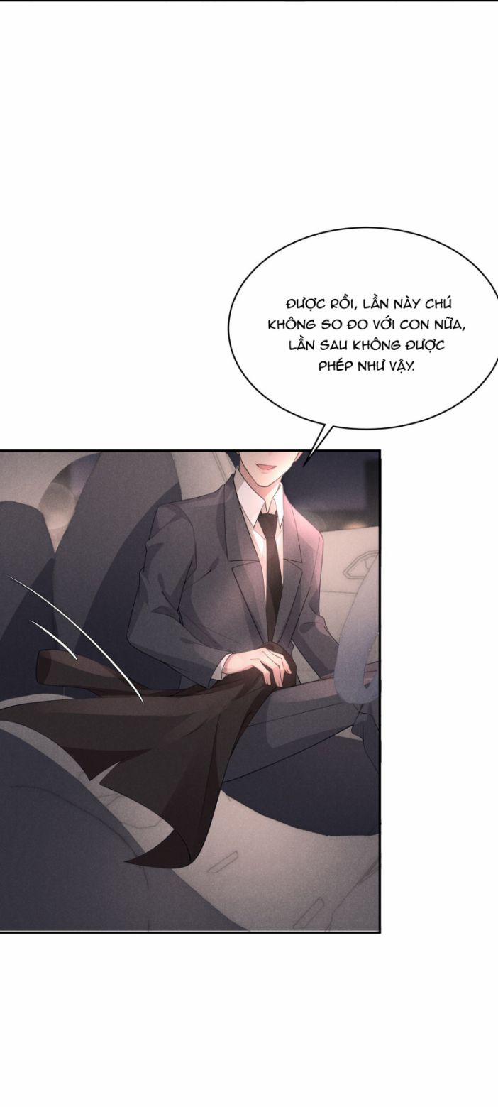 Anh Mà Không Cong, Tôi Liền Hắc Hóa 16 trang 19