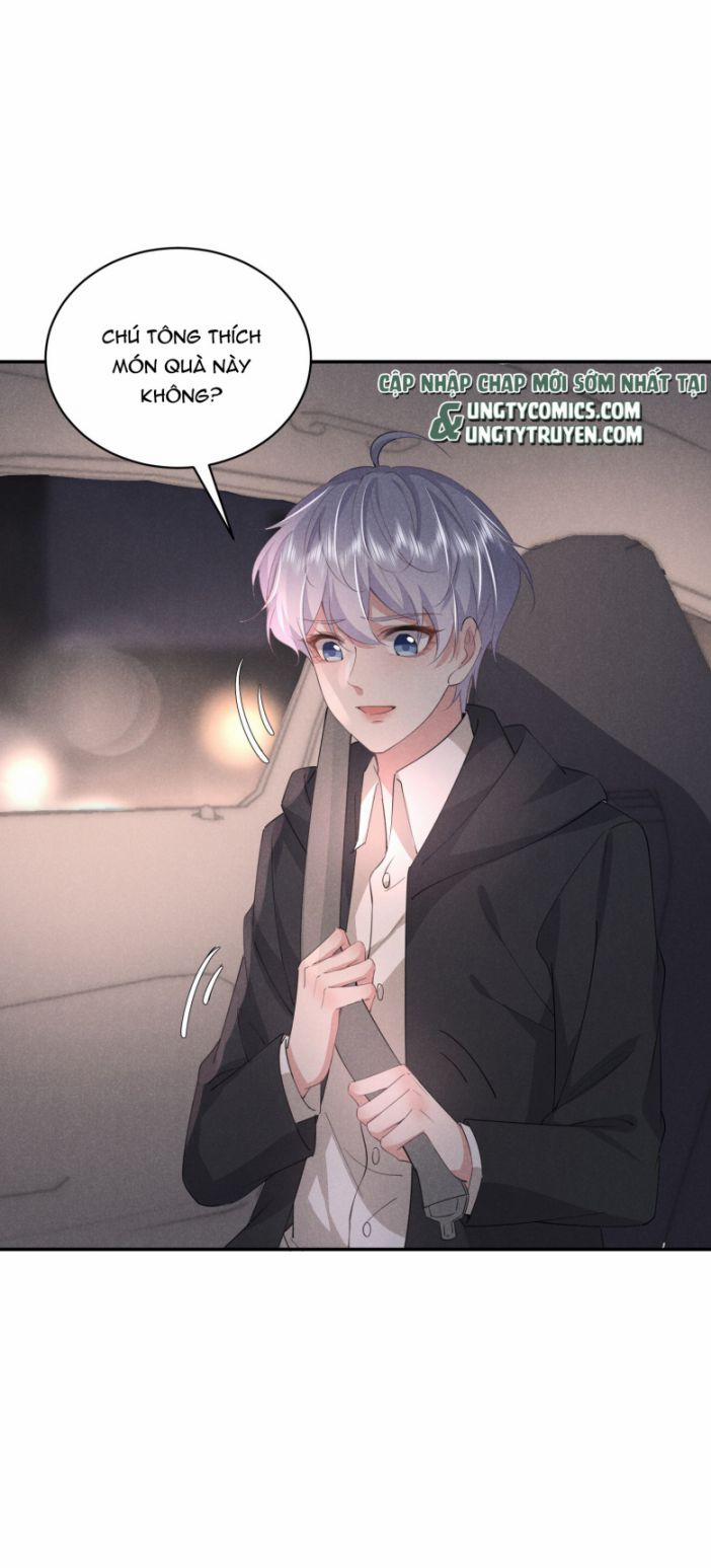 Anh Mà Không Cong, Tôi Liền Hắc Hóa 16 trang 20