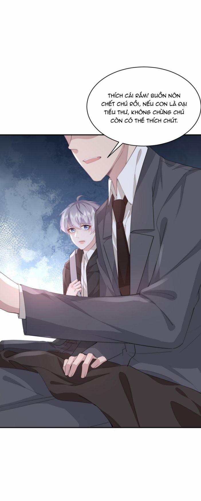 Anh Mà Không Cong, Tôi Liền Hắc Hóa 16 trang 21