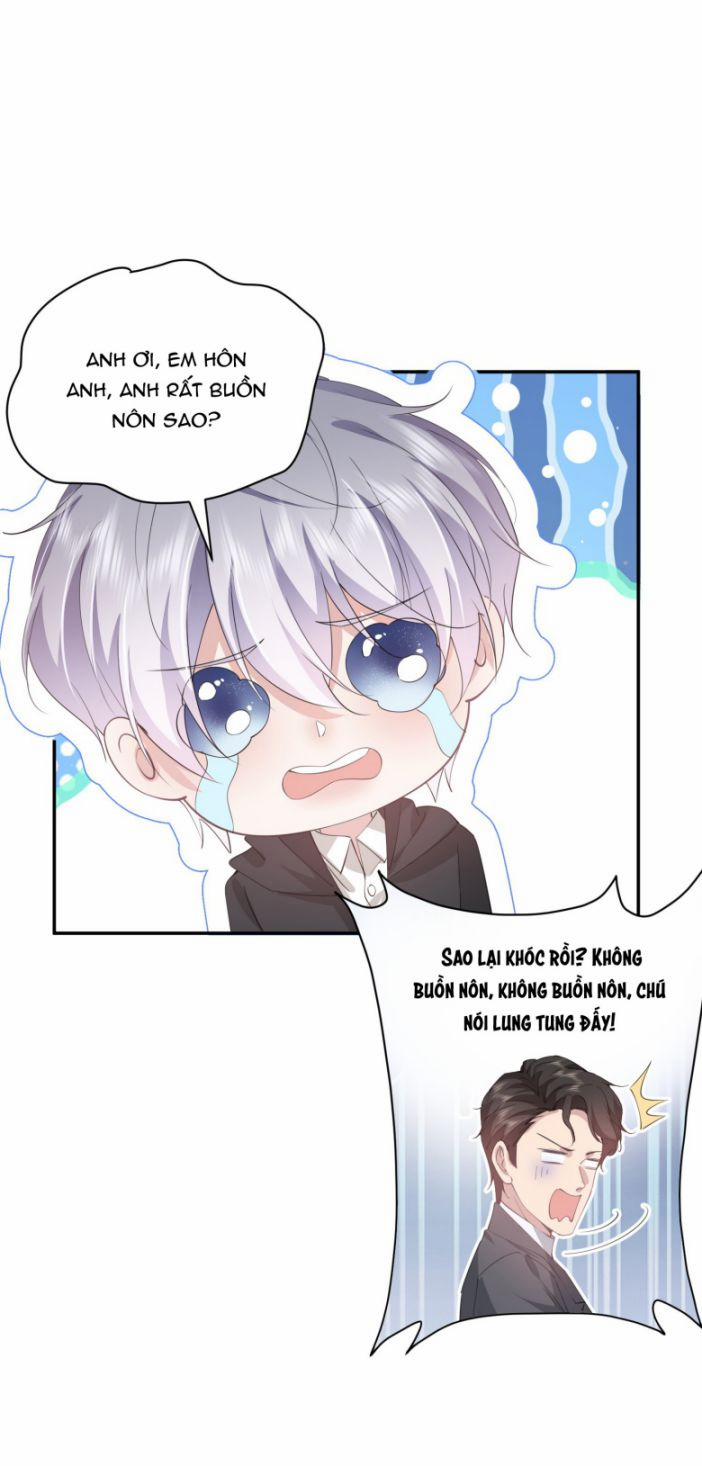 Anh Mà Không Cong, Tôi Liền Hắc Hóa 16 trang 22