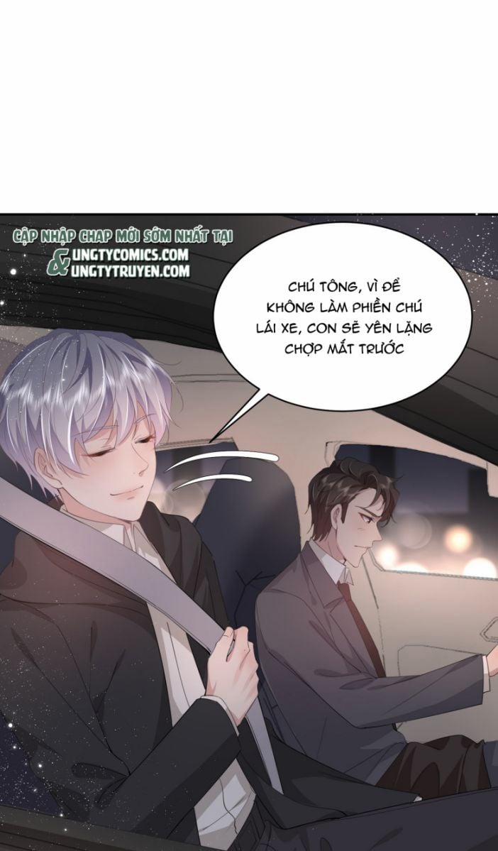 Anh Mà Không Cong, Tôi Liền Hắc Hóa 16 trang 28