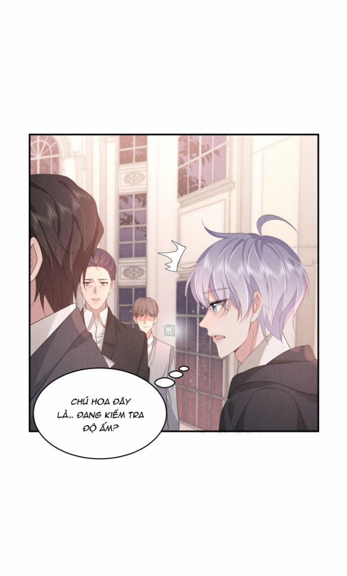 Anh Mà Không Cong, Tôi Liền Hắc Hóa 16 trang 35