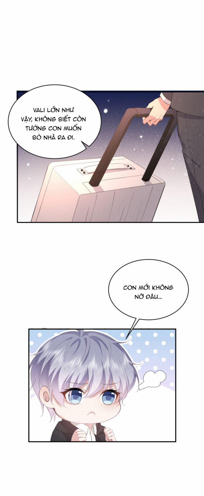 Anh Mà Không Cong, Tôi Liền Hắc Hóa 16 trang 4