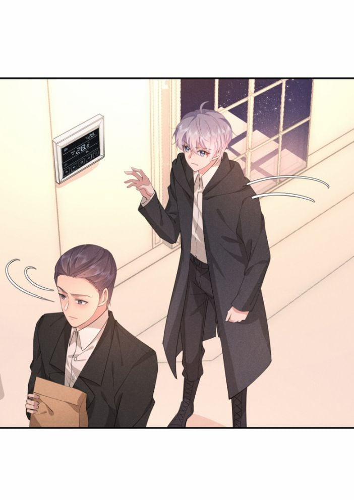 Anh Mà Không Cong, Tôi Liền Hắc Hóa 16 trang 40