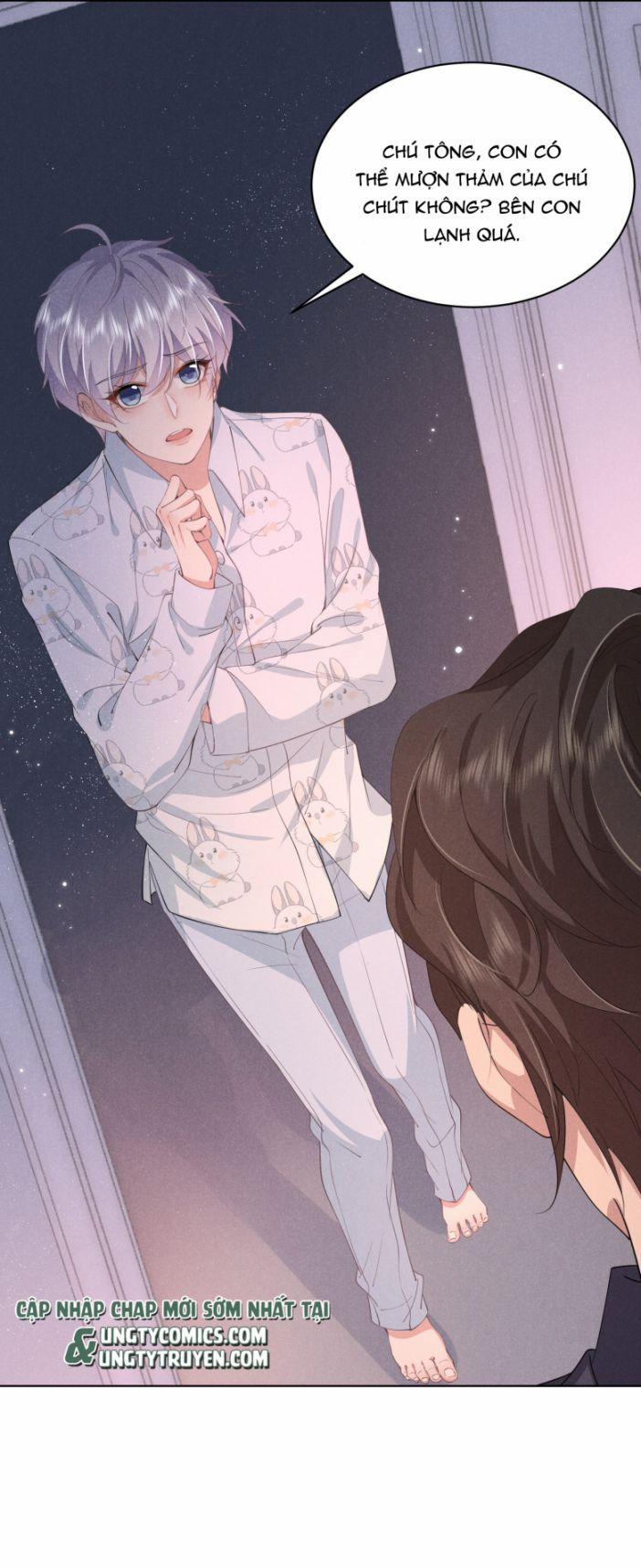 Anh Mà Không Cong, Tôi Liền Hắc Hóa 16 trang 45