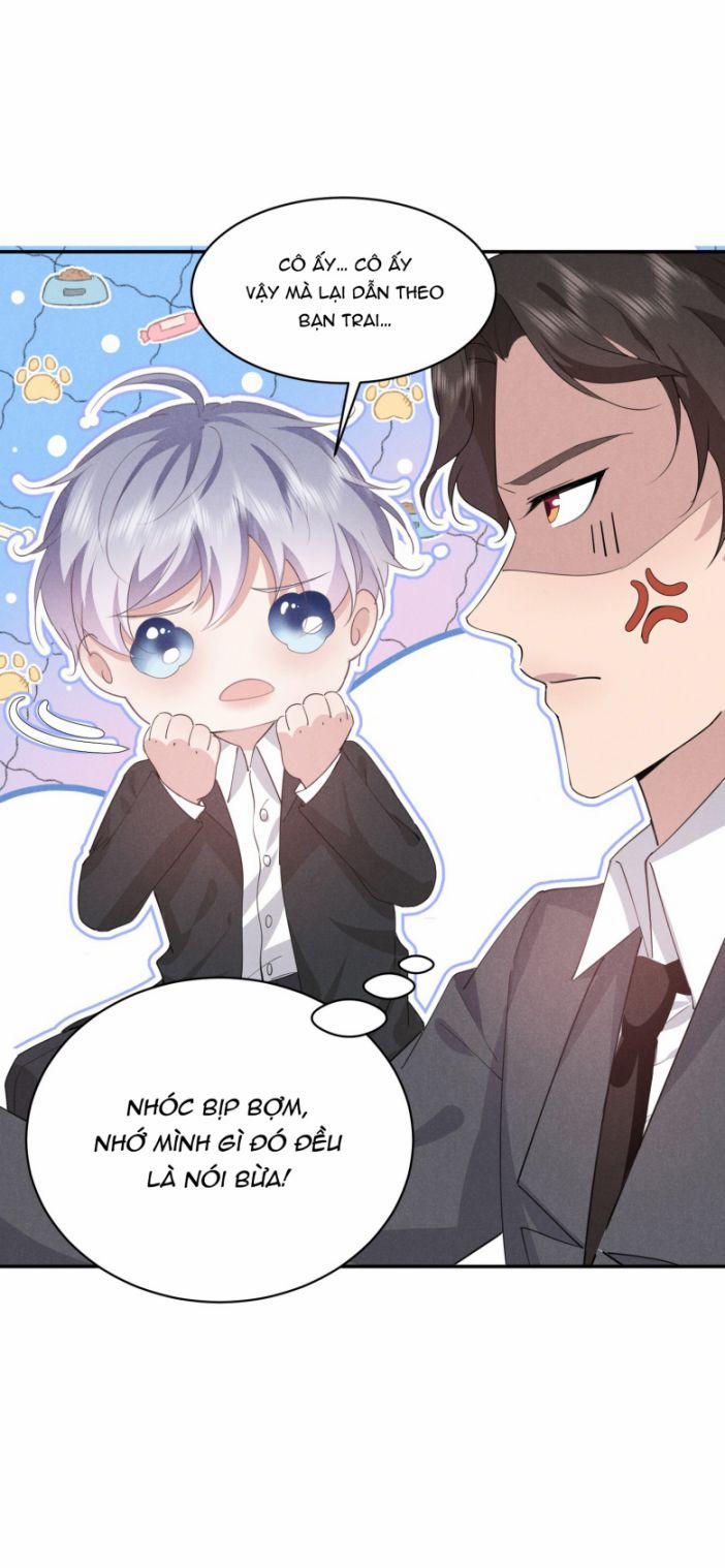 Anh Mà Không Cong, Tôi Liền Hắc Hóa 16 trang 7