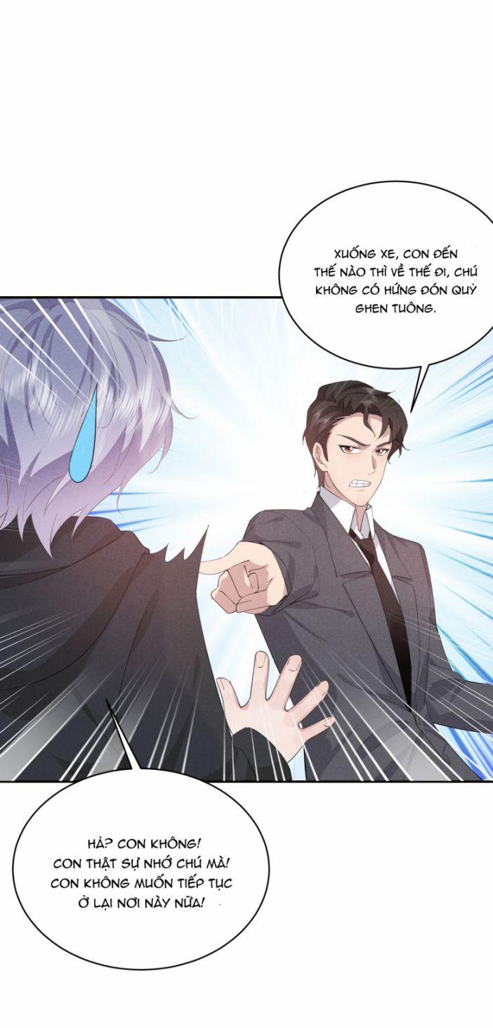 Anh Mà Không Cong, Tôi Liền Hắc Hóa 16 trang 8