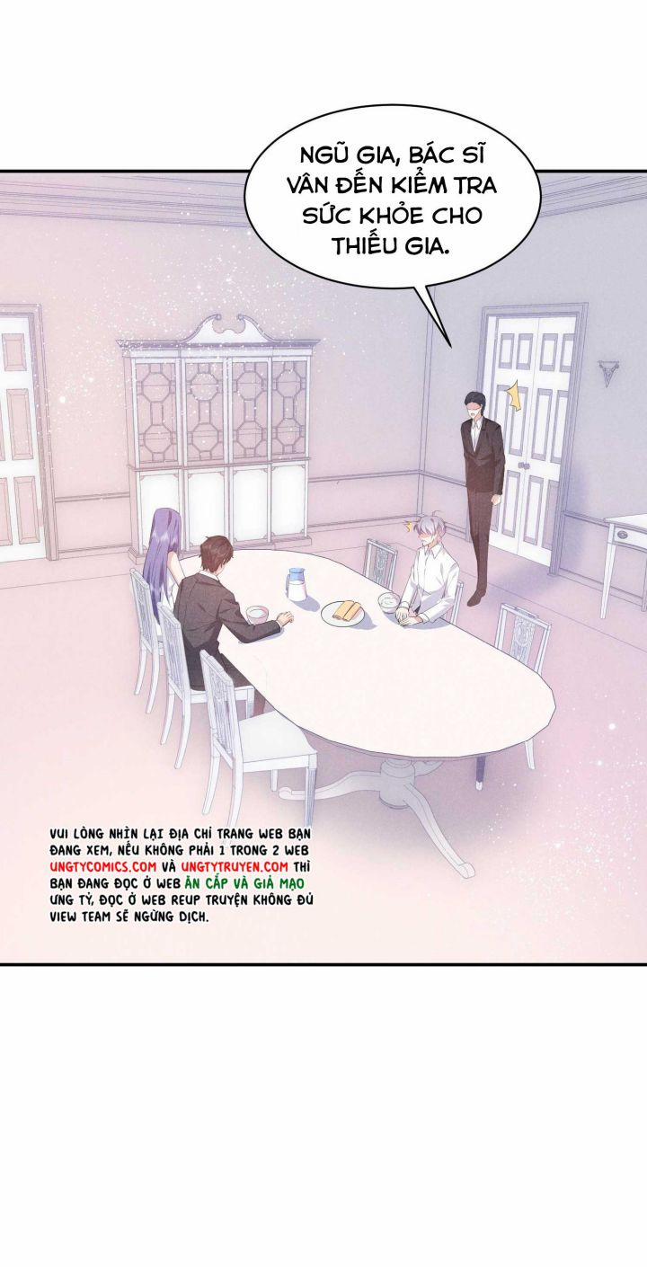 Anh Mà Không Cong, Tôi Liền Hắc Hóa 17 trang 11