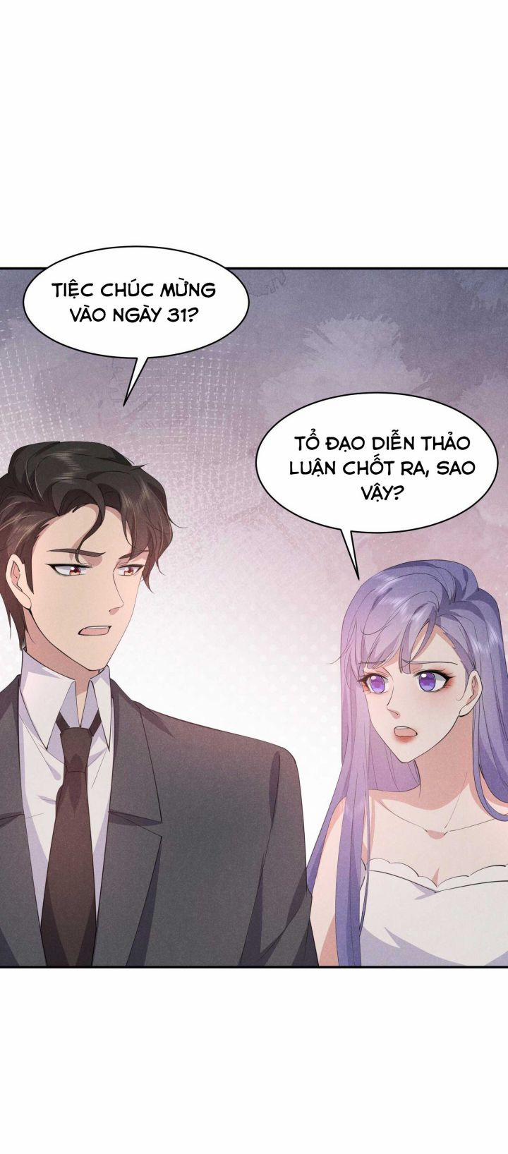 Anh Mà Không Cong, Tôi Liền Hắc Hóa 17 trang 14