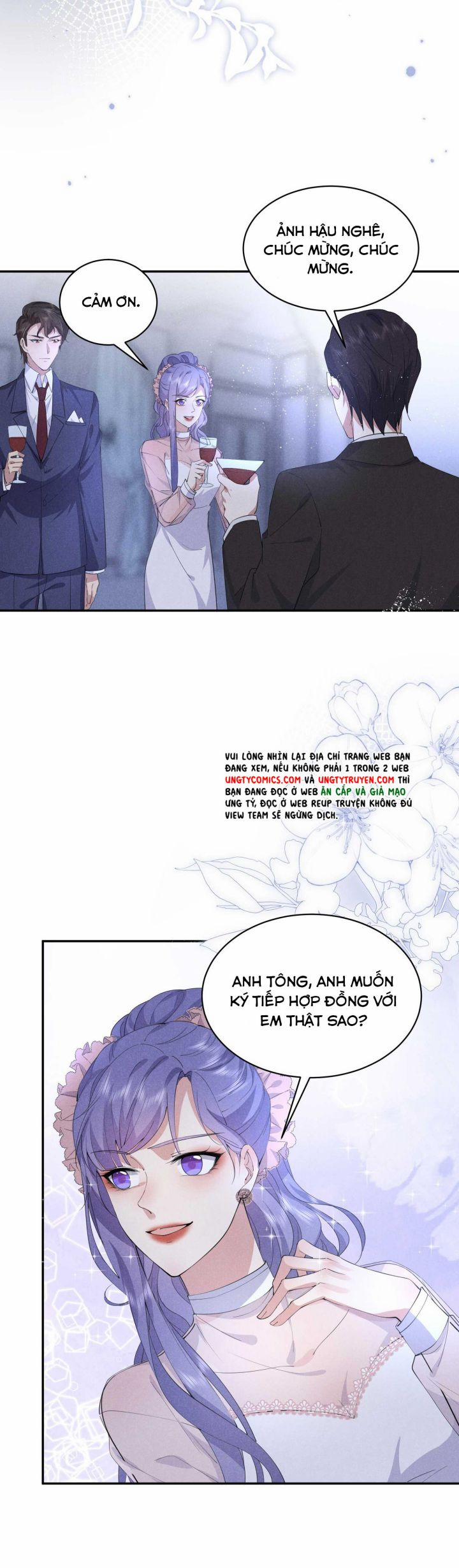 Anh Mà Không Cong, Tôi Liền Hắc Hóa 17 trang 19